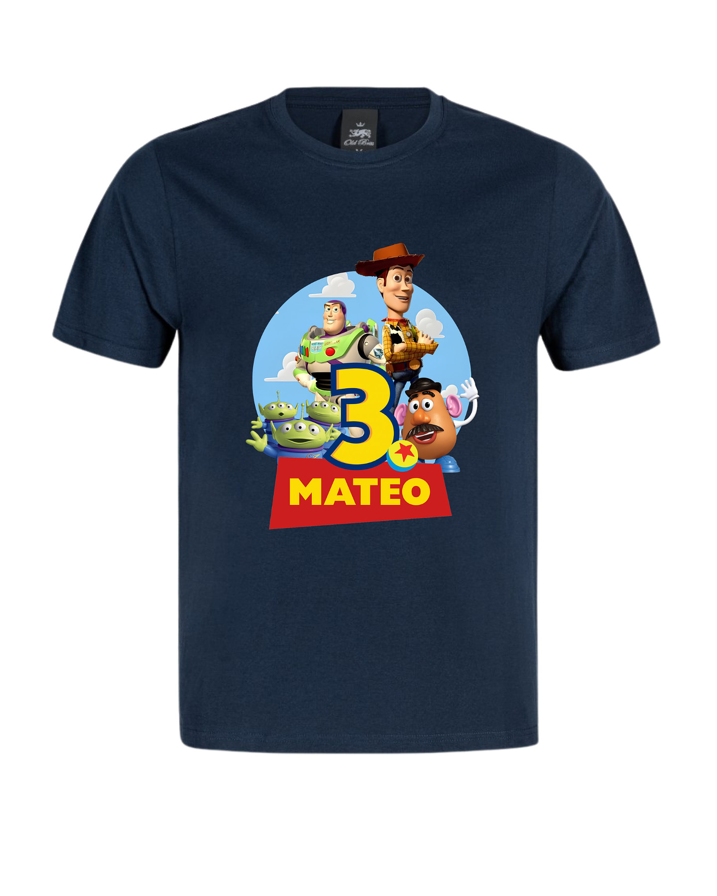 Polera Personalizada Temática 