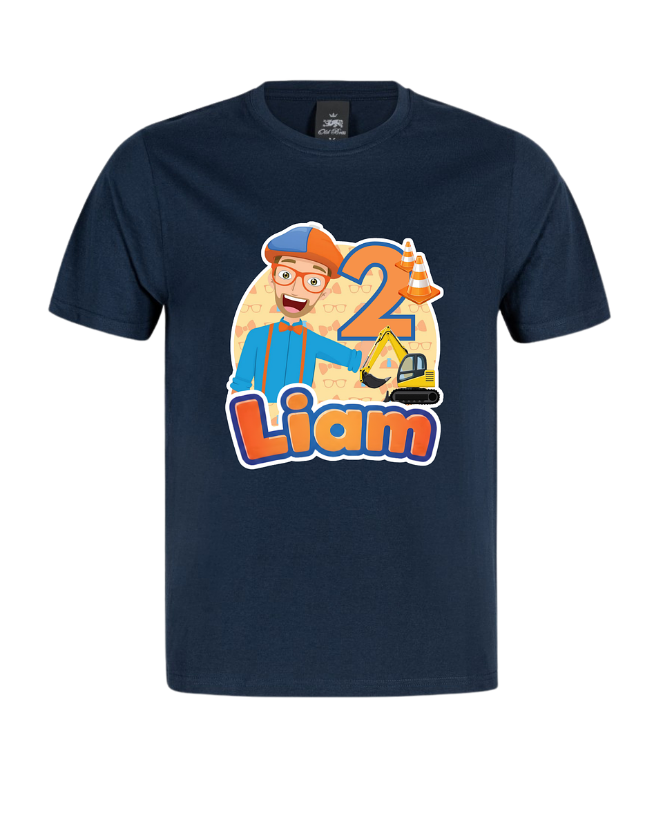 Polera Personalizada Temática 