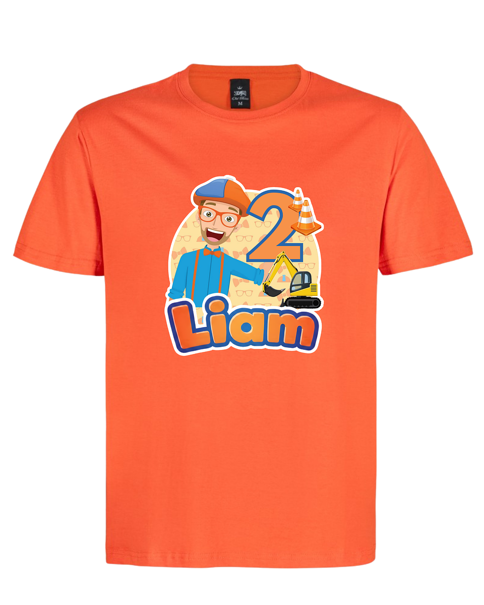 Polera Personalizada Temática 