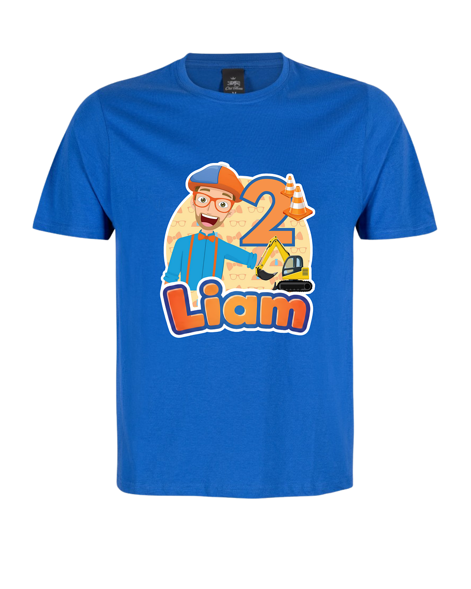 Polera Personalizada Temática 