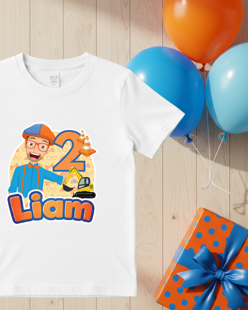 Polera Personalizada Temática 