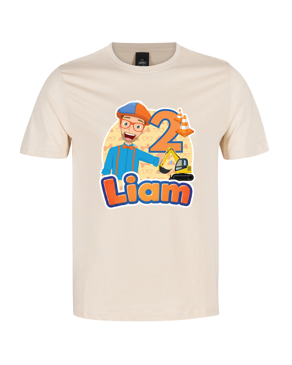 Polera Personalizada Temática 