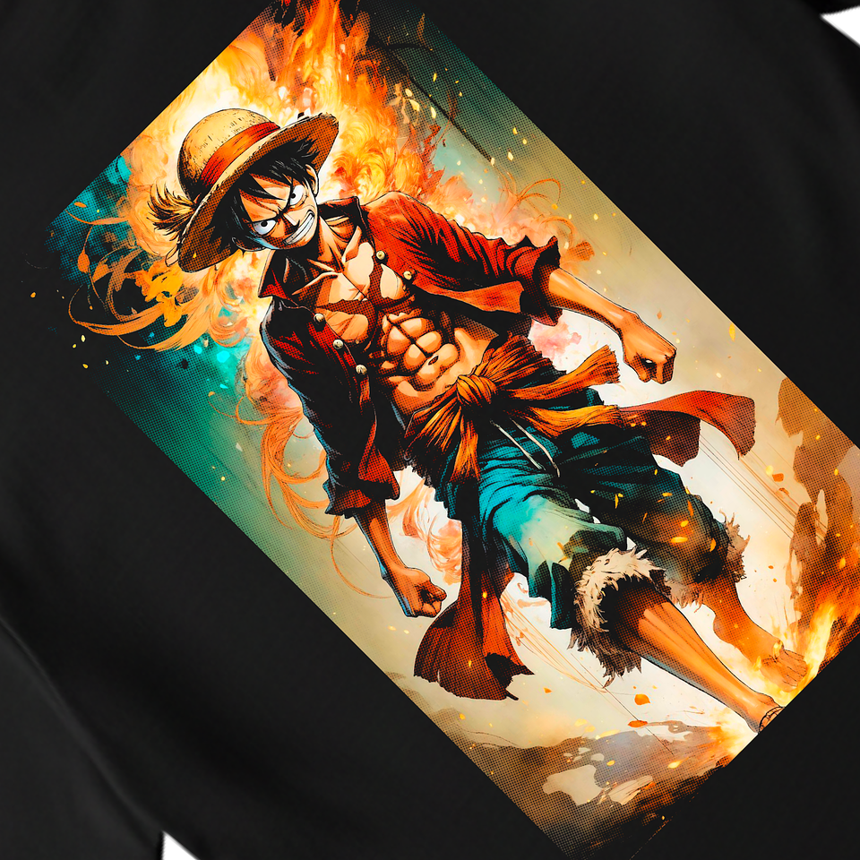 Polera One Piece Luffy | Anime 2