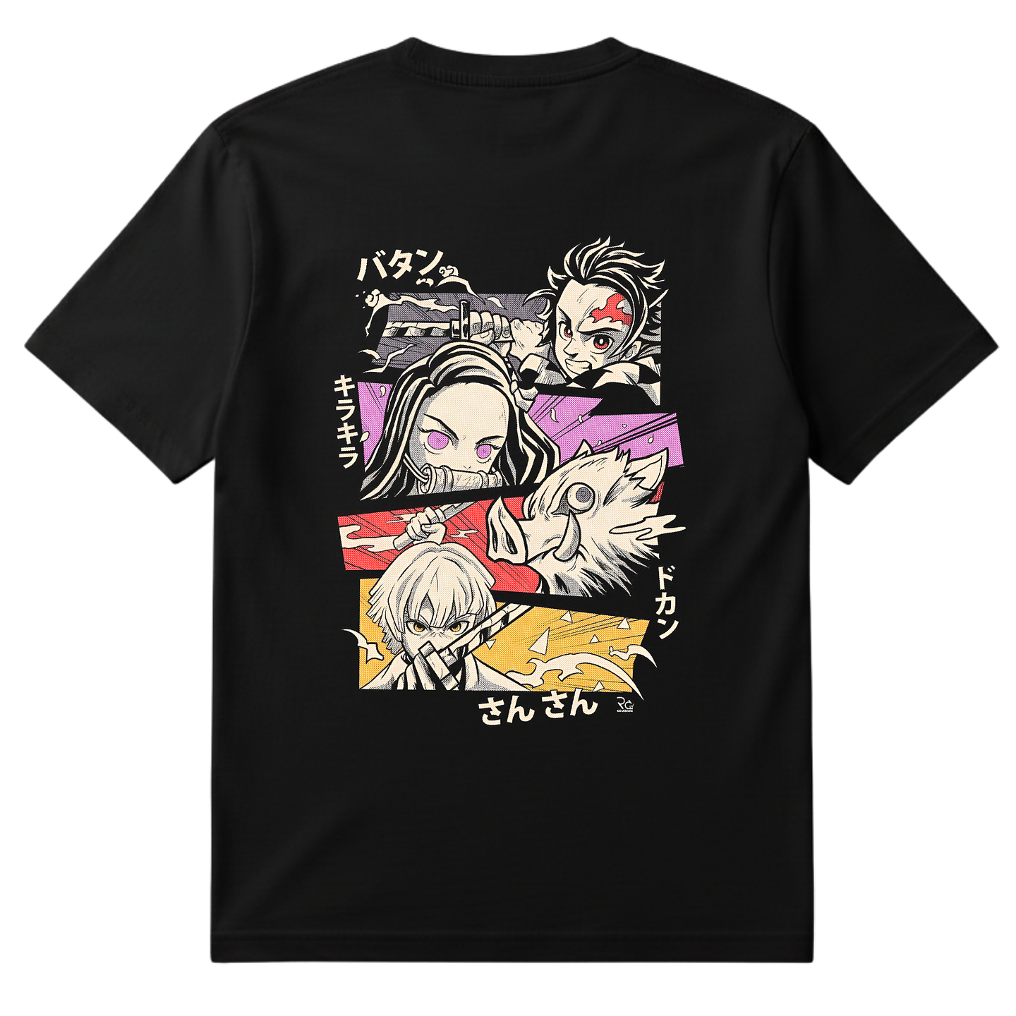 Polera Demon Slayer | Kimetsu no Yaiba 2