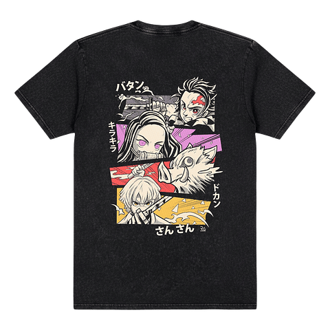 Polera Demon Slayer | Kimetsu no Yaiba