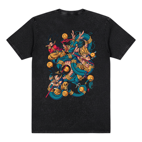 Polera Dragon Ball – El Despertar de Shenlong