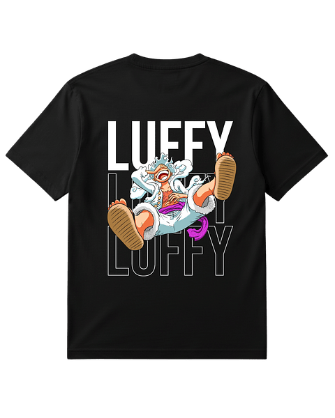 Polera One Piece Luffy 
