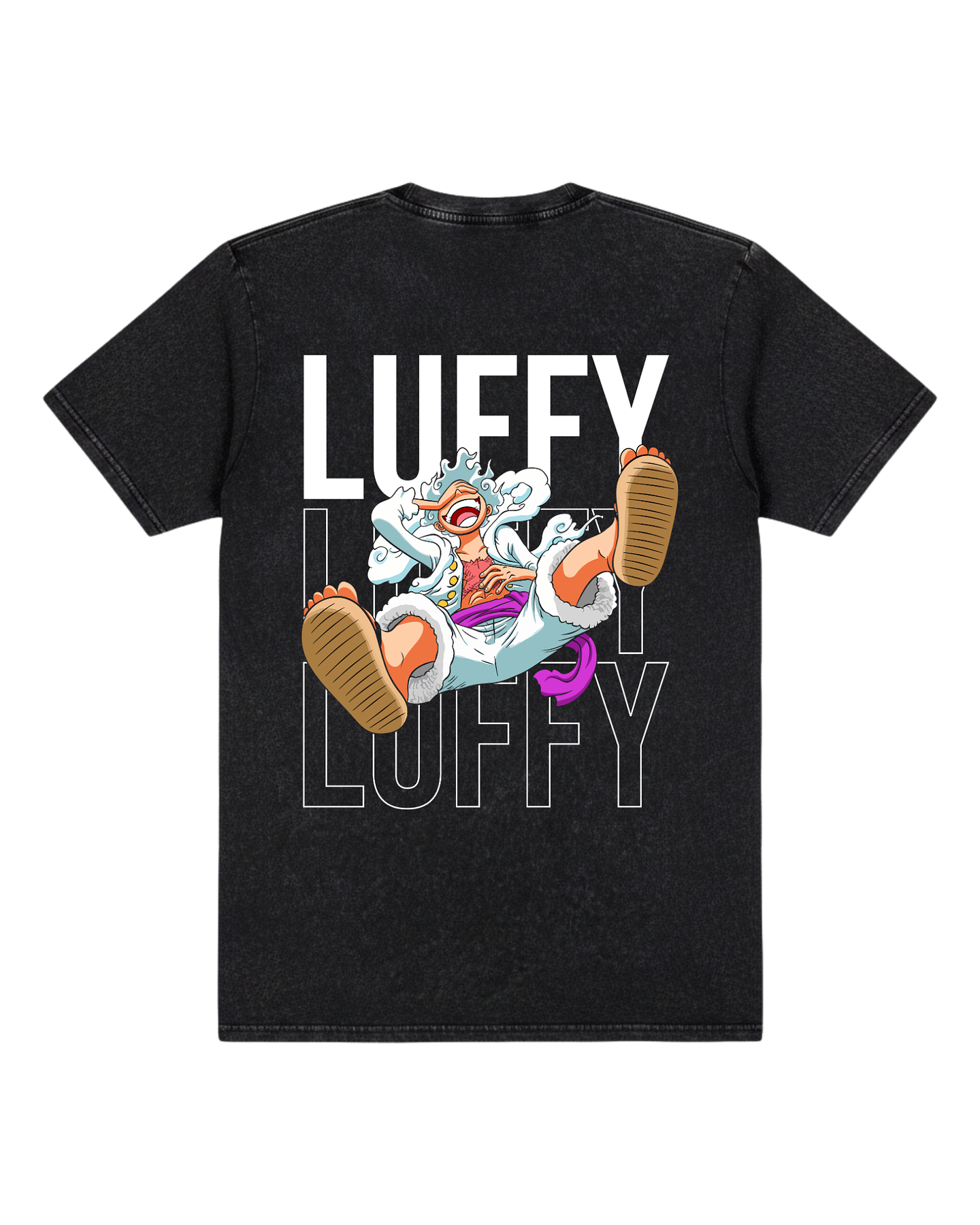 Polera One Piece Luffy  2