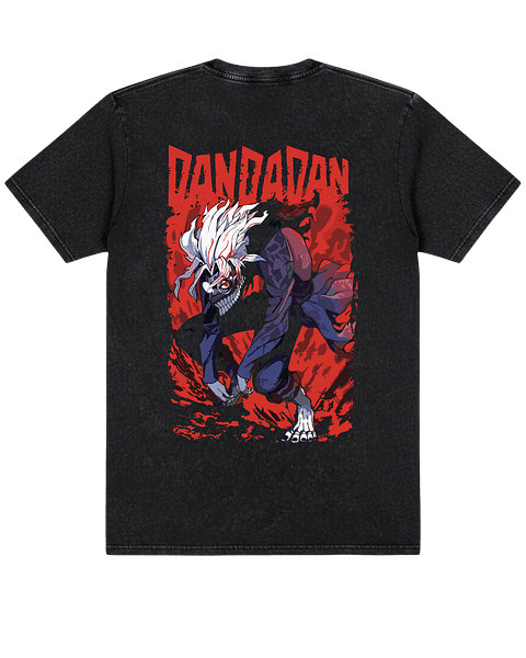 Polera Anime Dandadan