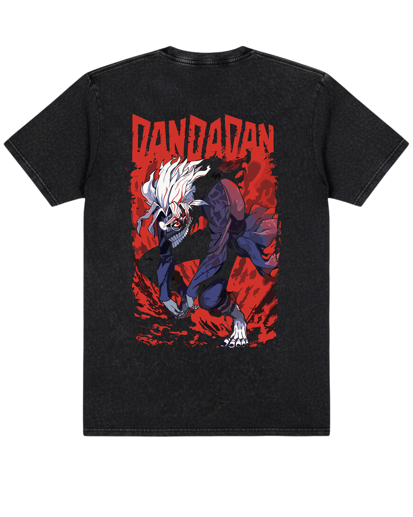 Polera Anime Dandadan 1
