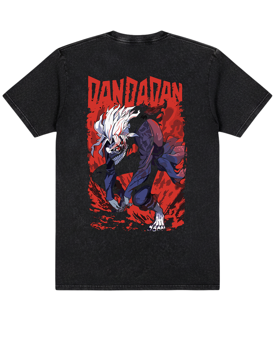 Polera Anime Dandadan 1