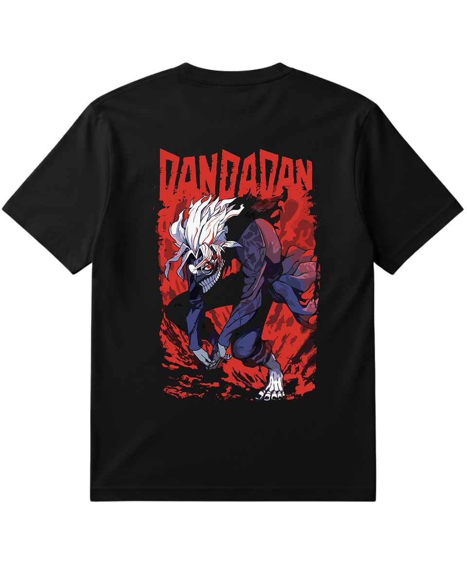 Polera Anime Dandadan 2