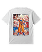Polera Dragon Ball | Goku Evolución - Miniatura 1