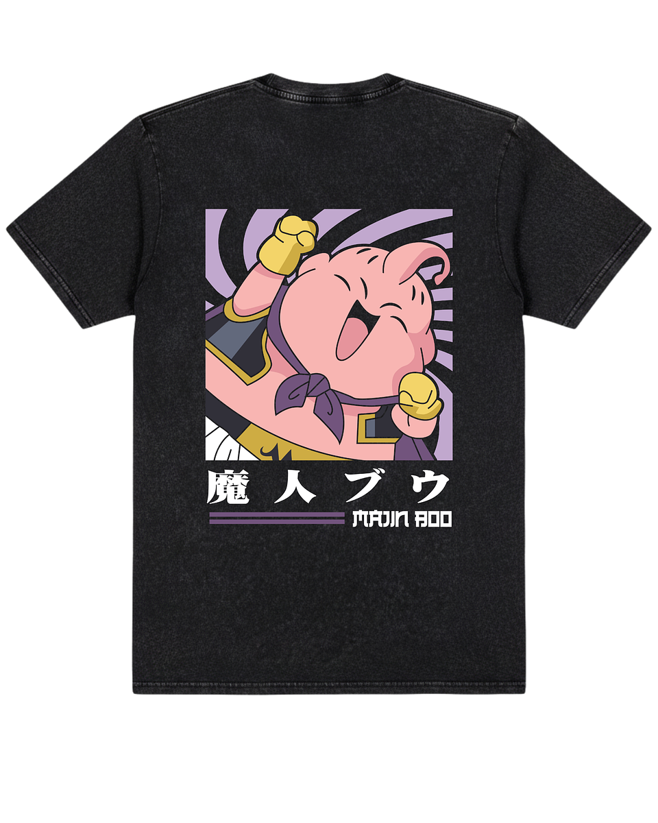Polera Dragon Ball | Majin Boo 2