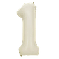 Globo Número Arena 80cm - Miniatura 2