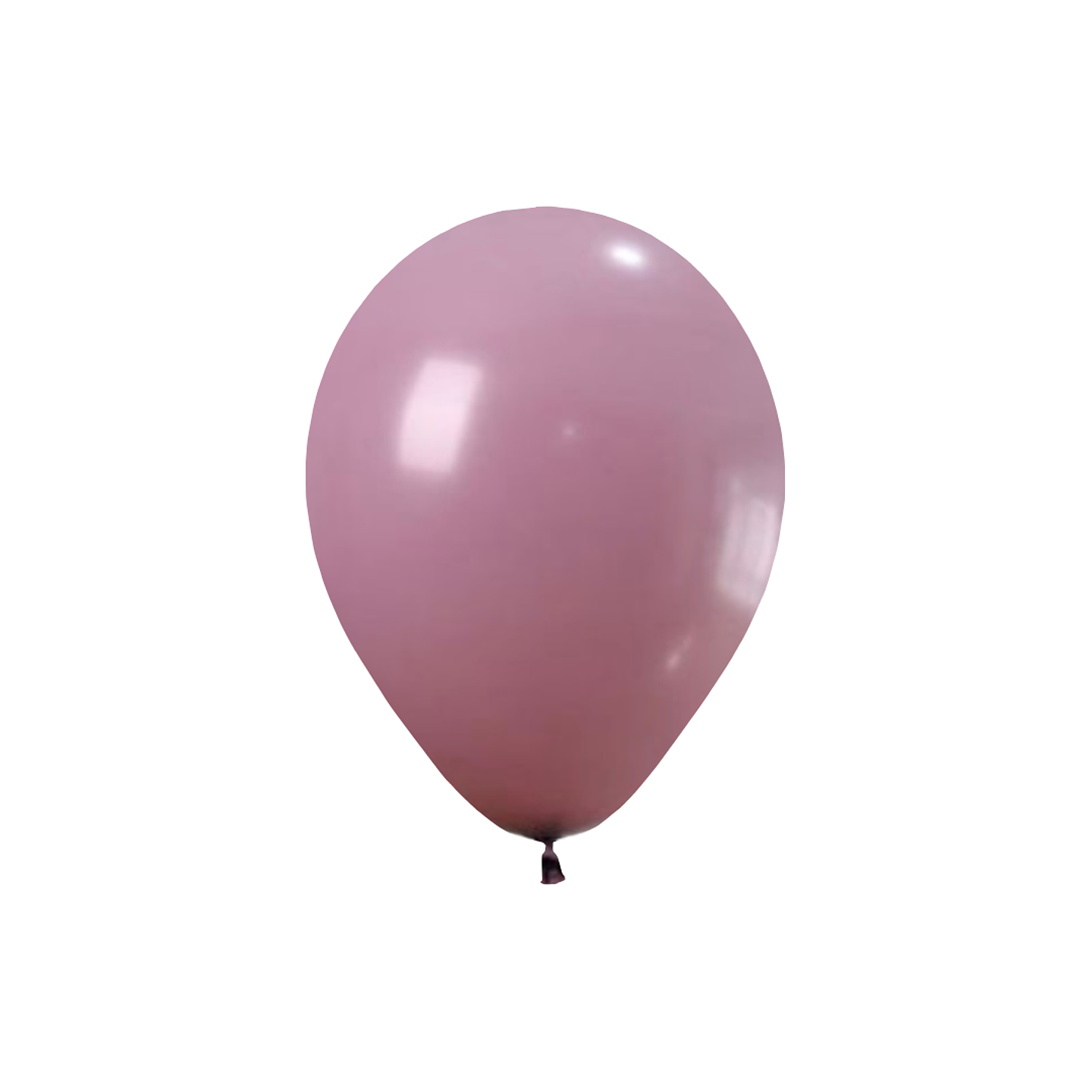 Globo Látex Morado Vintage 30cm con Helio 1