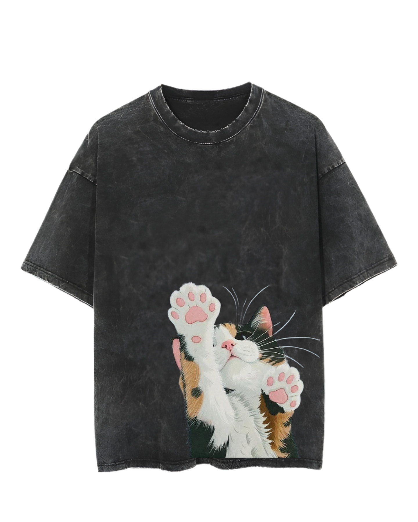 Polera Michis Hermosura - Gatos 1