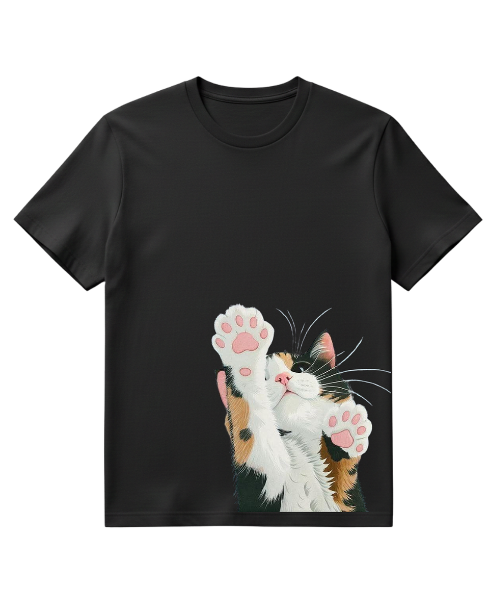 Polera Michis Hermosura - Gatos 2