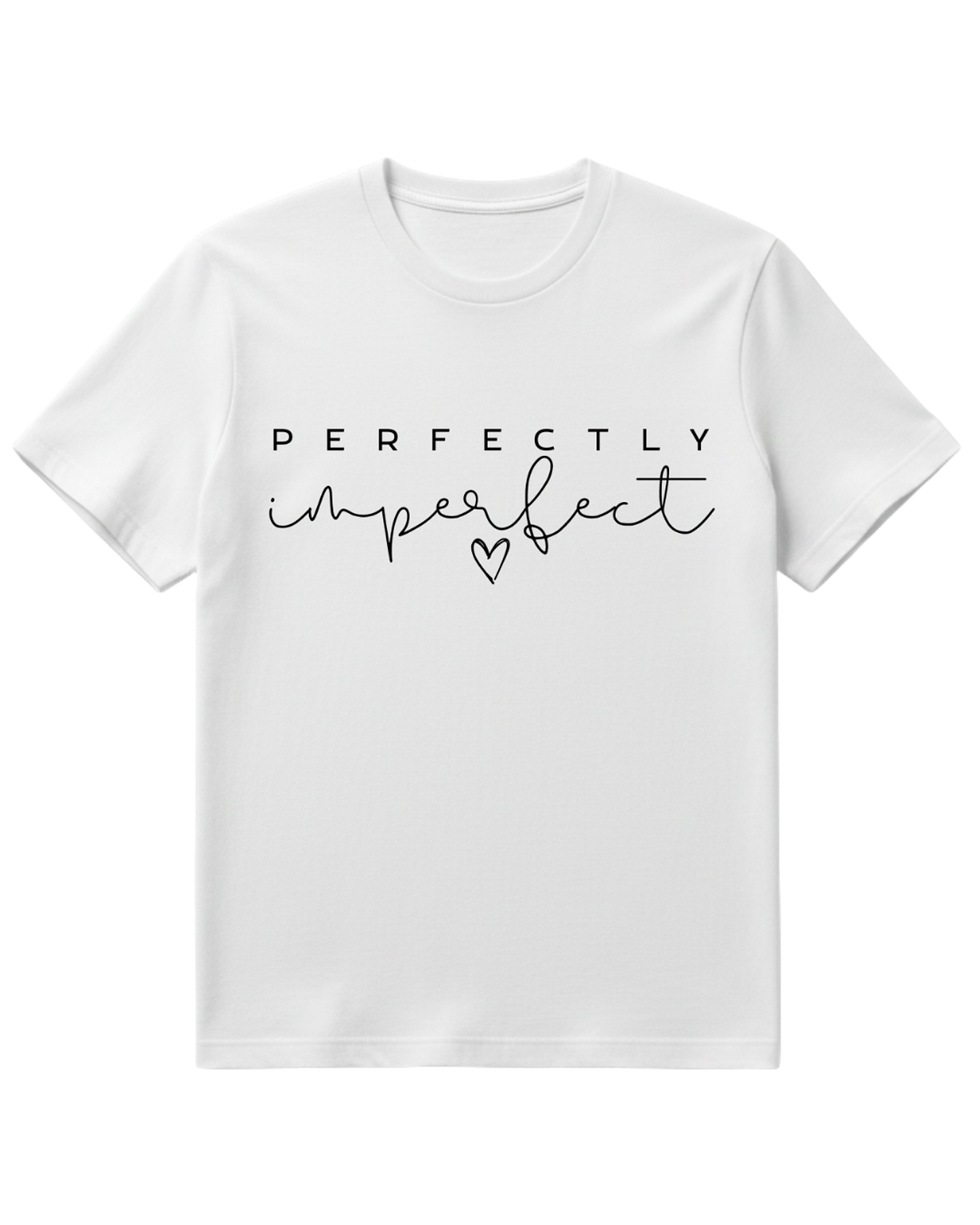 Polera Perfectamente Imperfecta - Mujer 3
