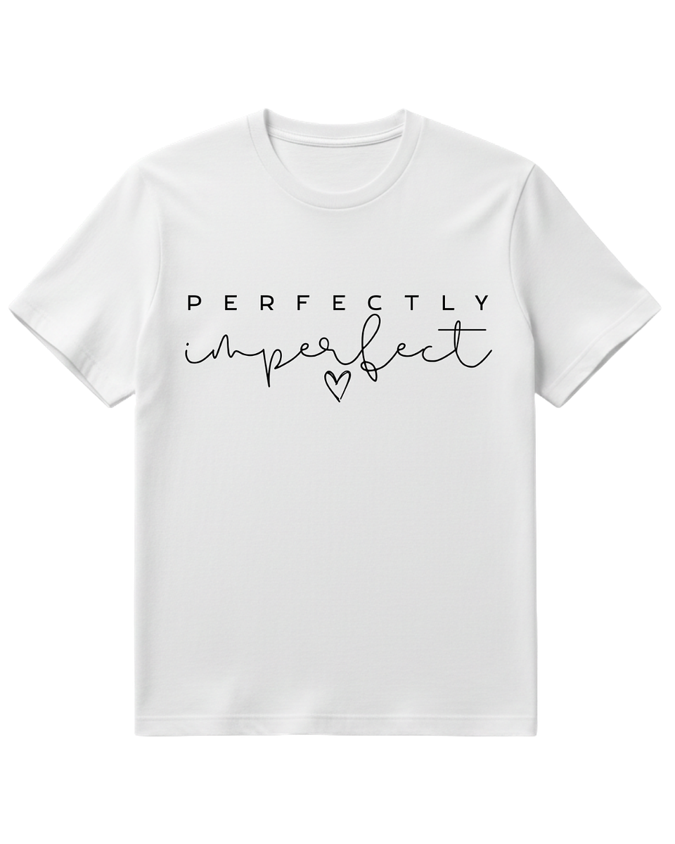 Polera Perfectamente Imperfecta - Mujer 3