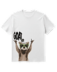 Polera Mapache GOAT 🍺 Streetwear - Miniatura 2