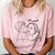 Polera Personalizada con Ilustración para Mamá