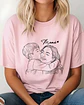 Polera Personalizada con Ilustración para Mamá - Miniatura 1