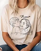 Polera Personalizada con Ilustración para Mamá - Miniatura 3