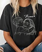 Polera Personalizada con Ilustración para Mamá - Miniatura 5