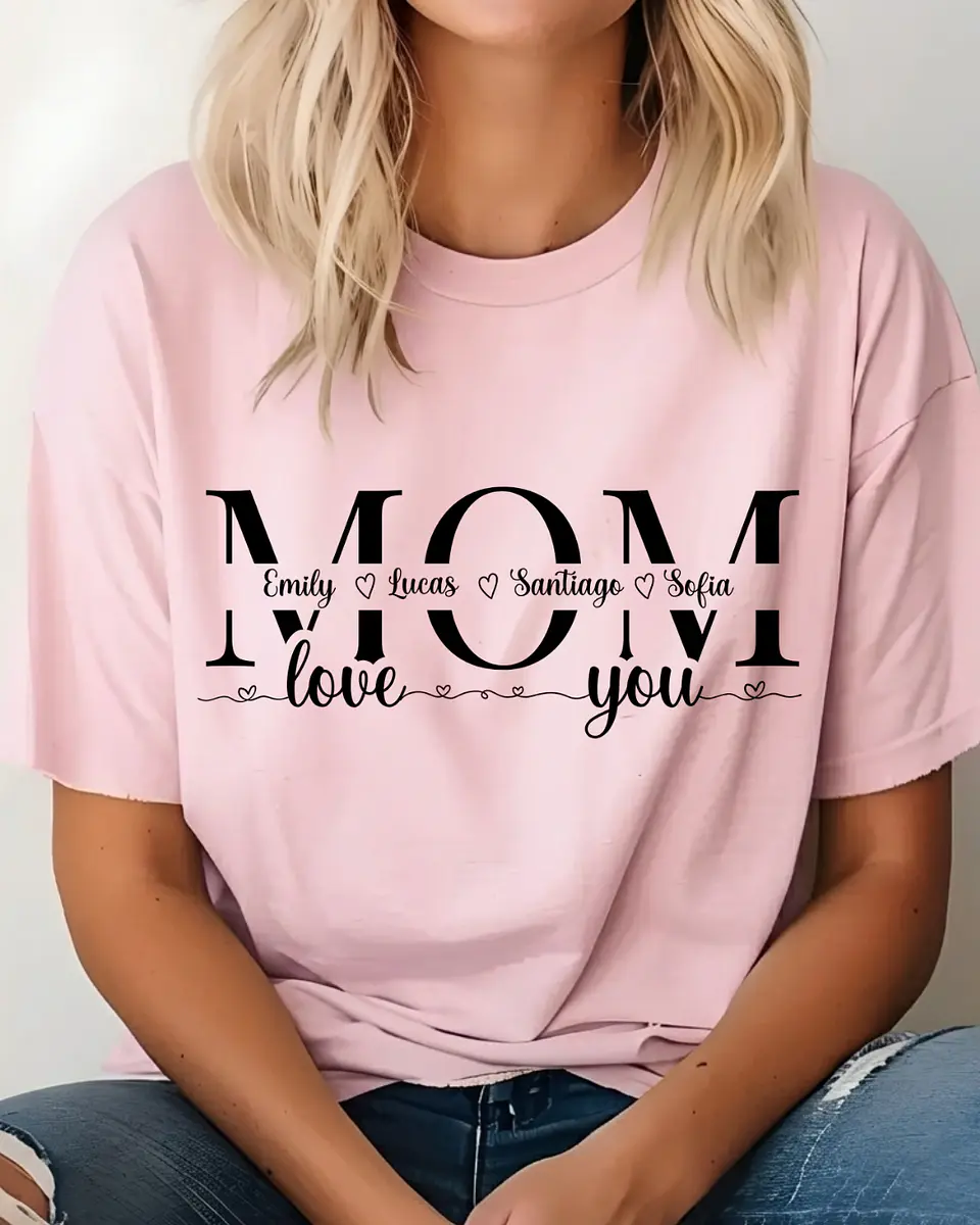 Polera Personalizada 