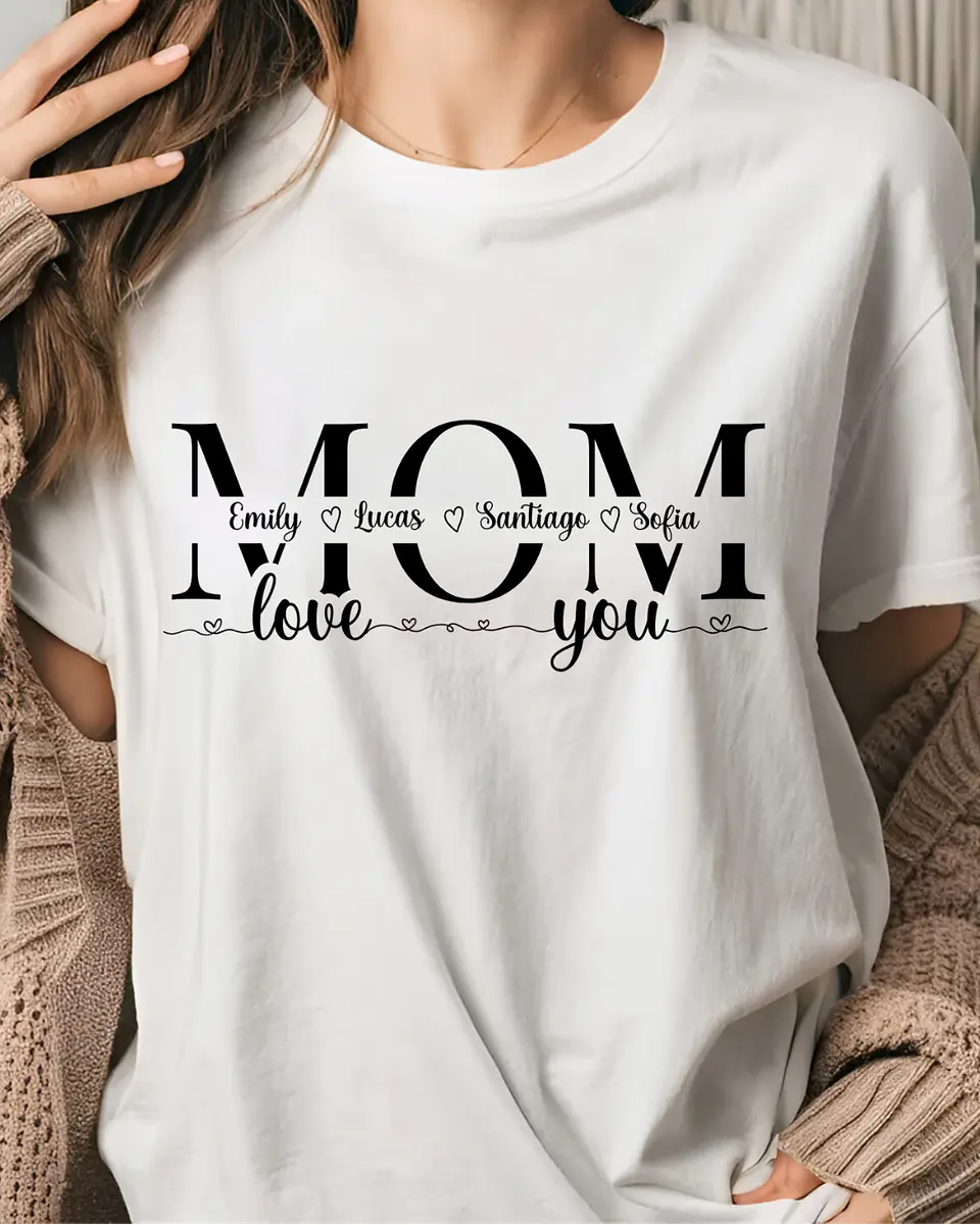 Polera Personalizada 