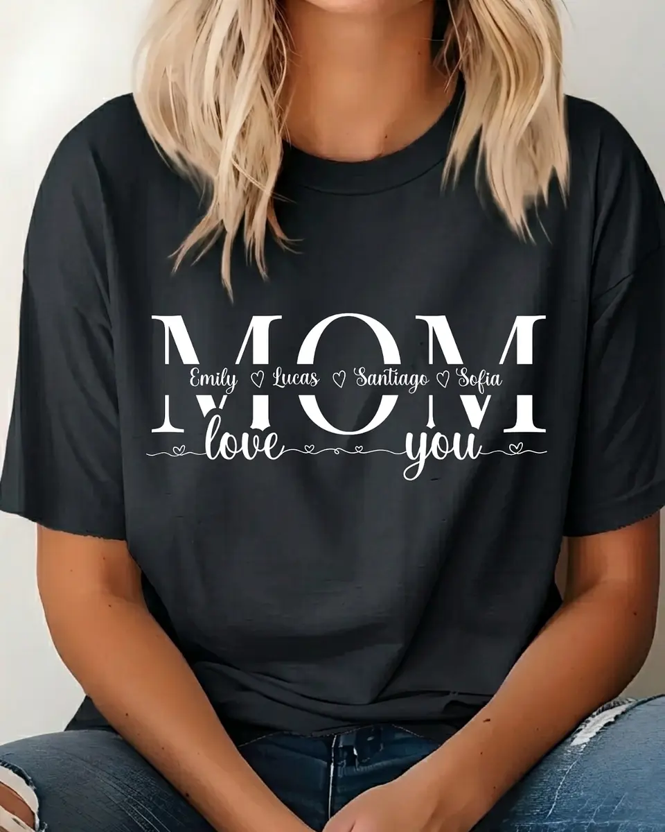 Polera Personalizada 