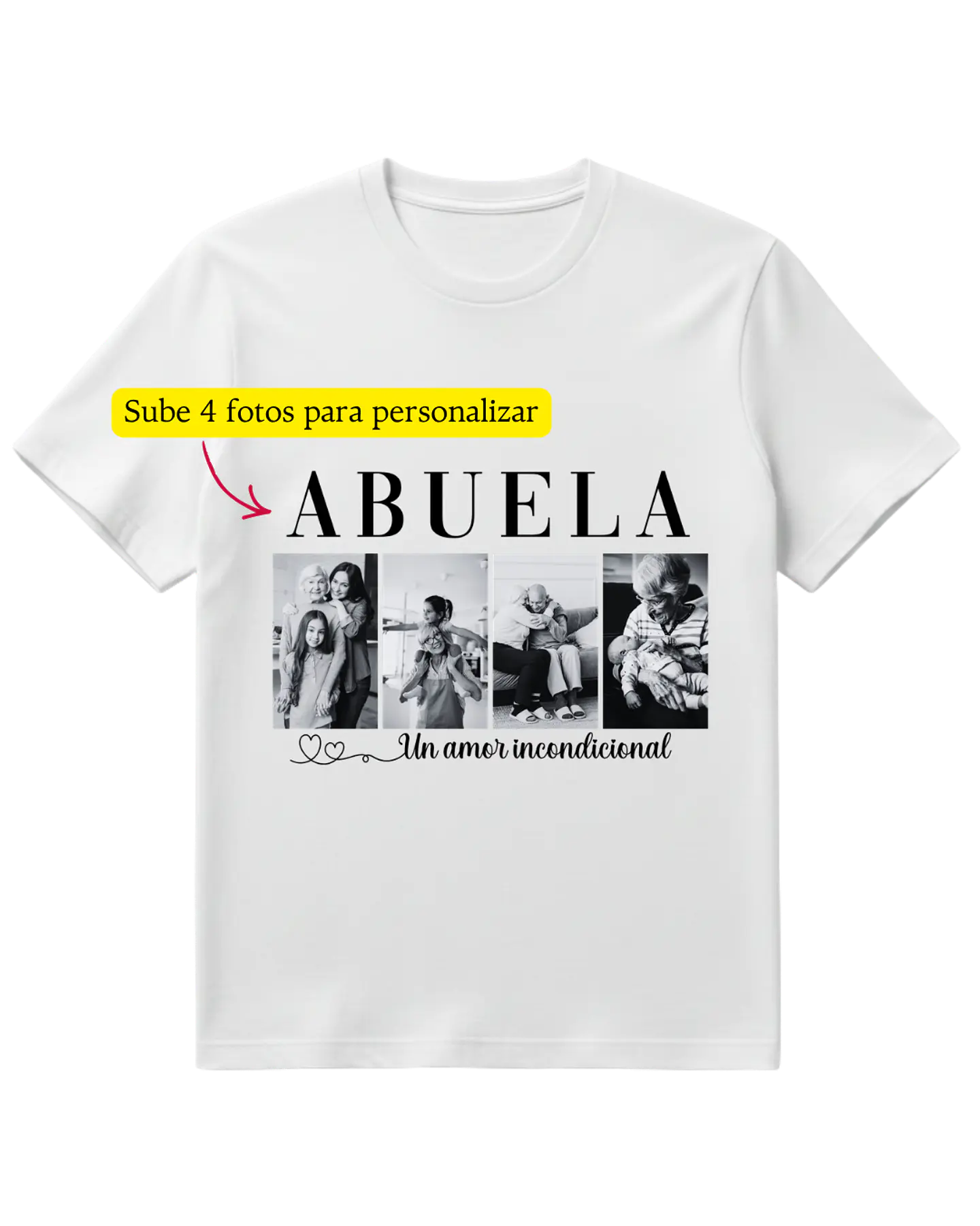 Polera Personalizada 