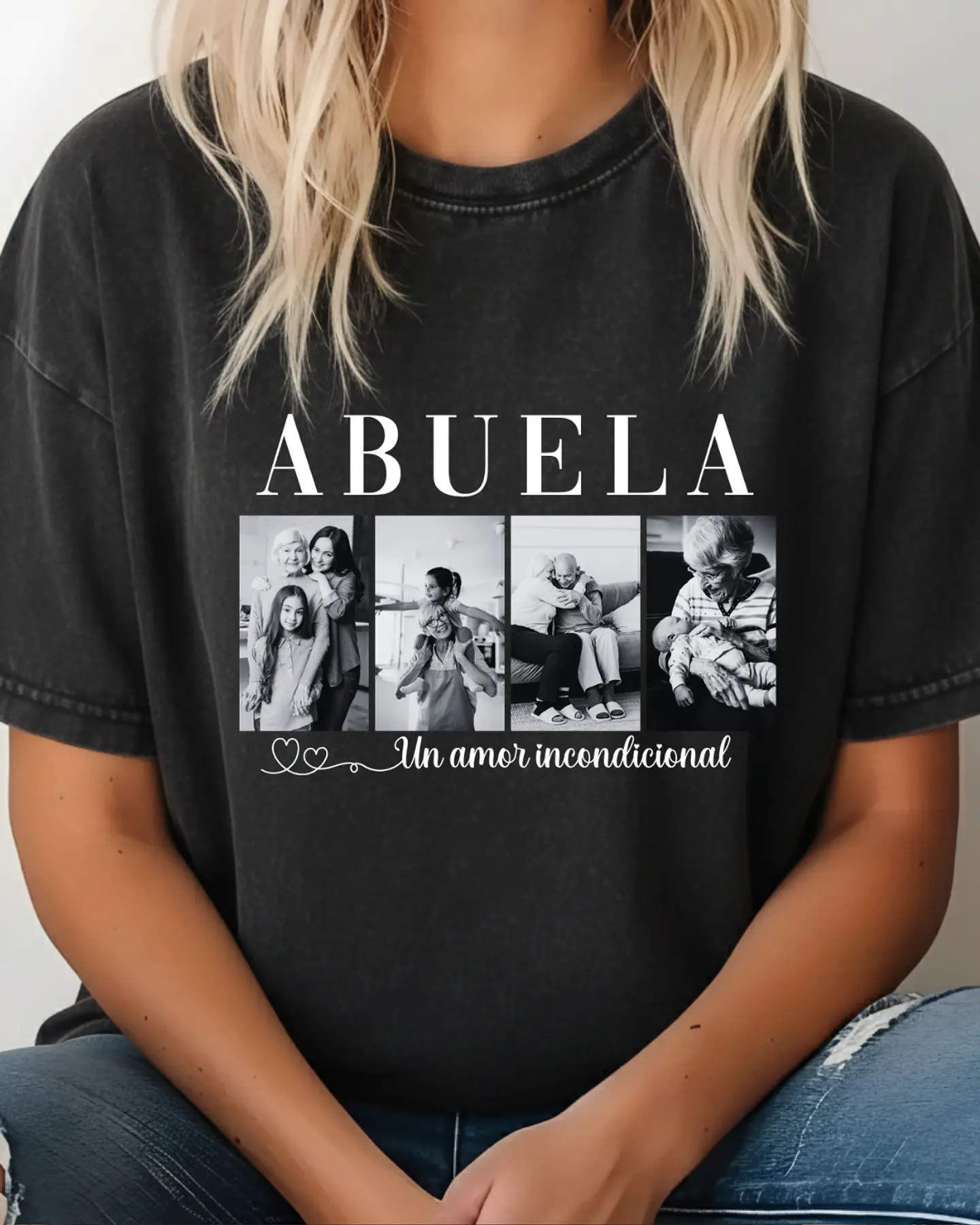 Polera Personalizada 