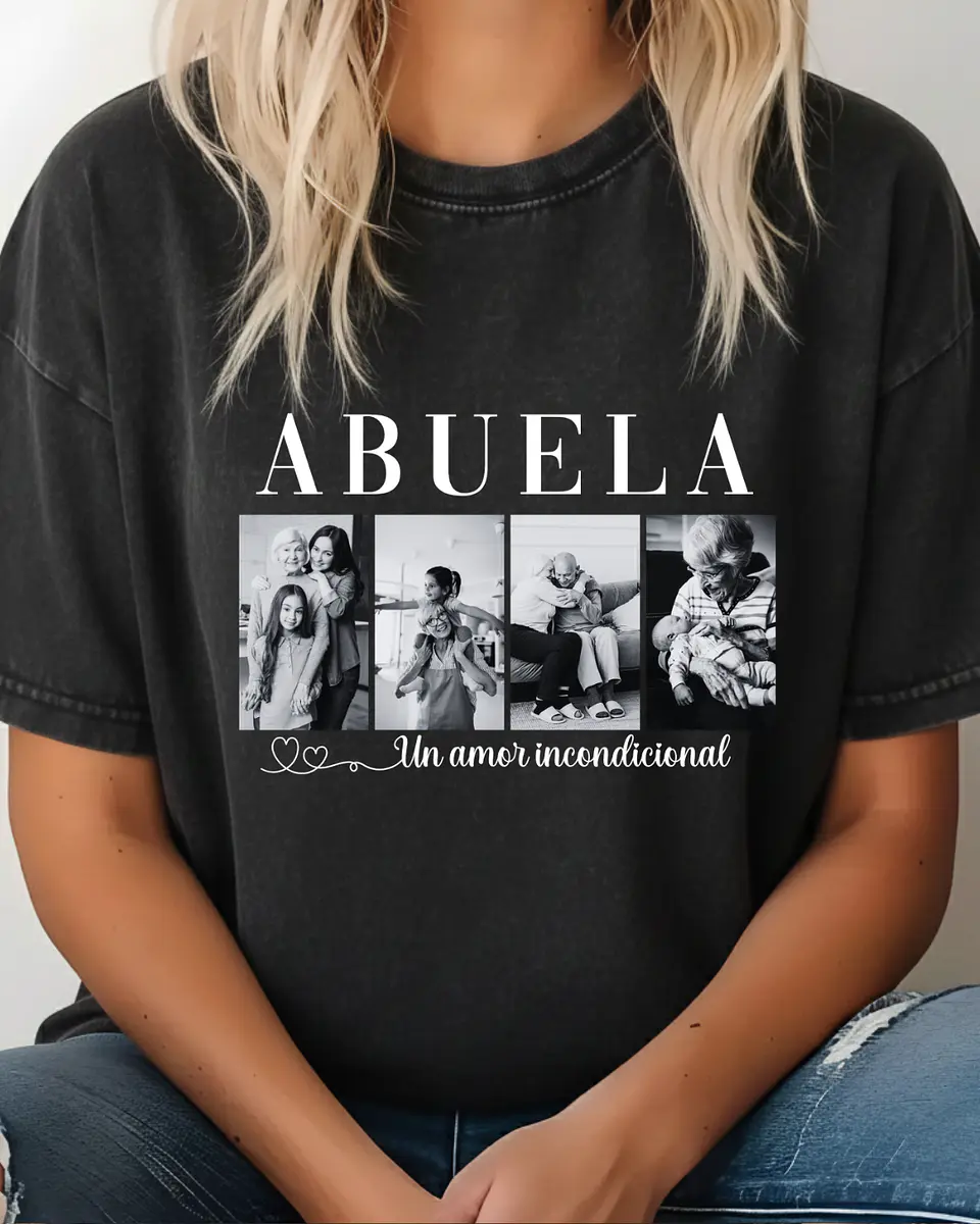 Polera Personalizada 