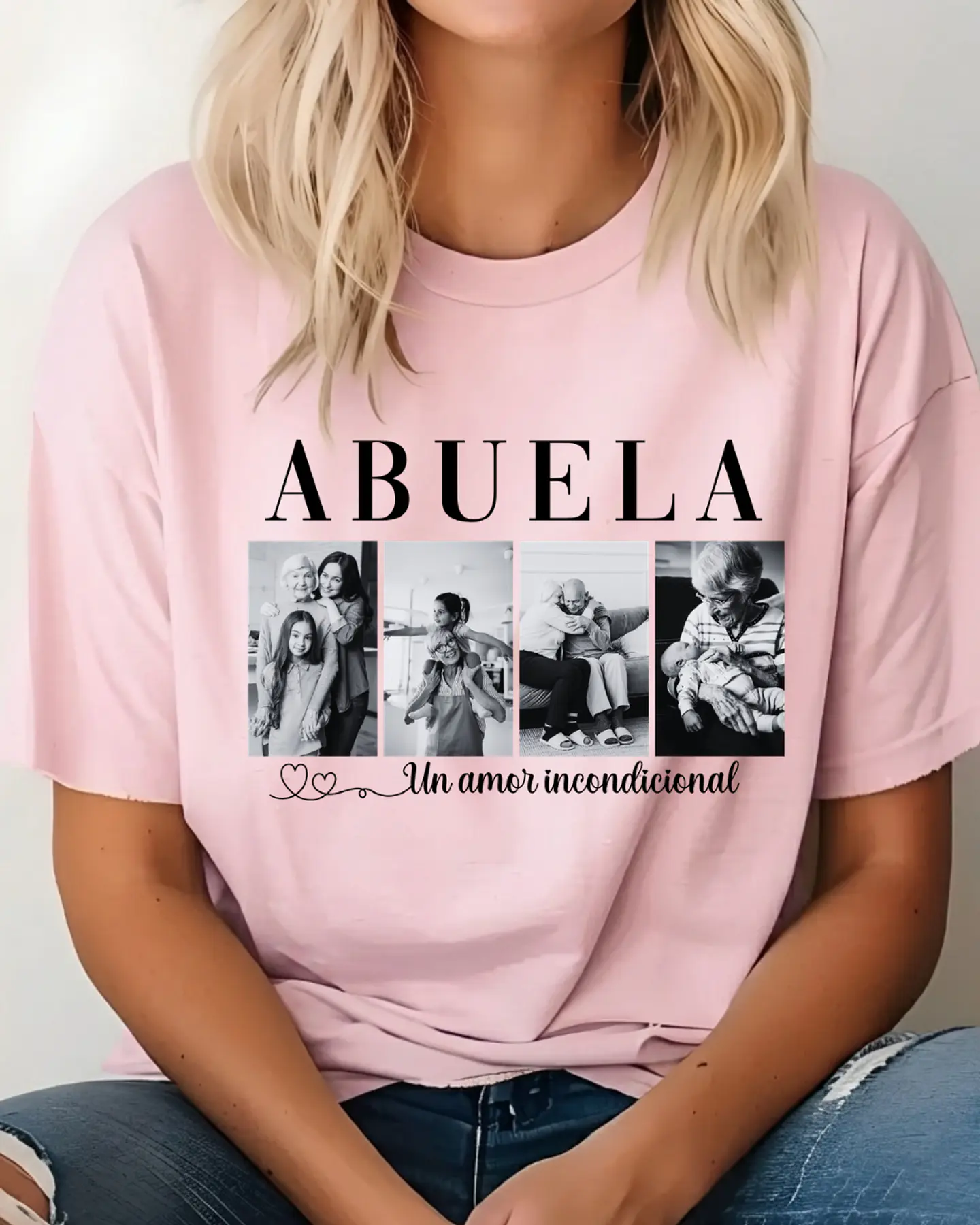 Polera Personalizada 