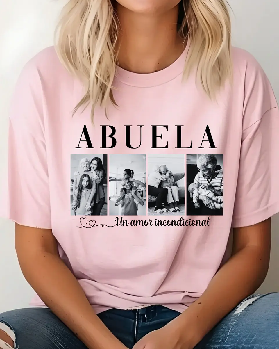Polera Personalizada 