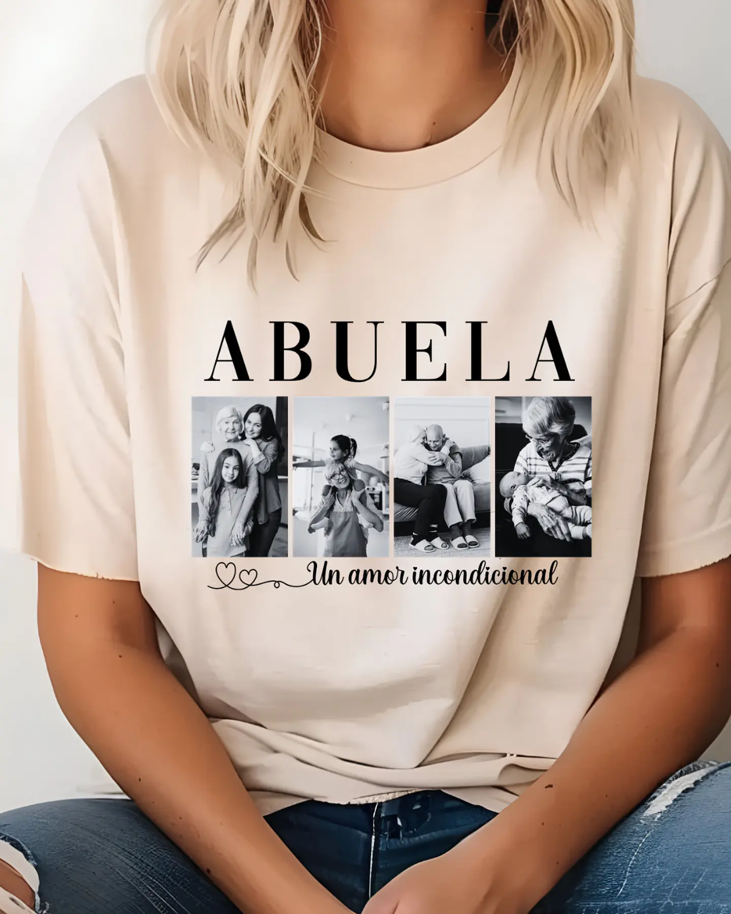 Polera Personalizada 