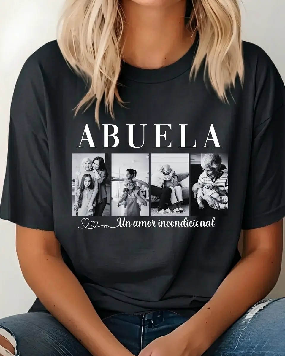 Polera Personalizada 