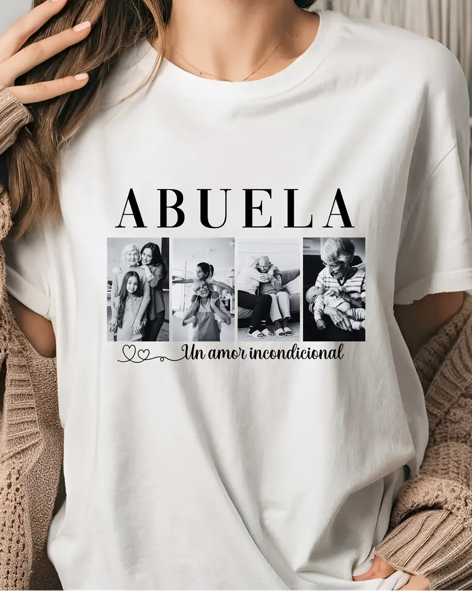 Polera Personalizada 