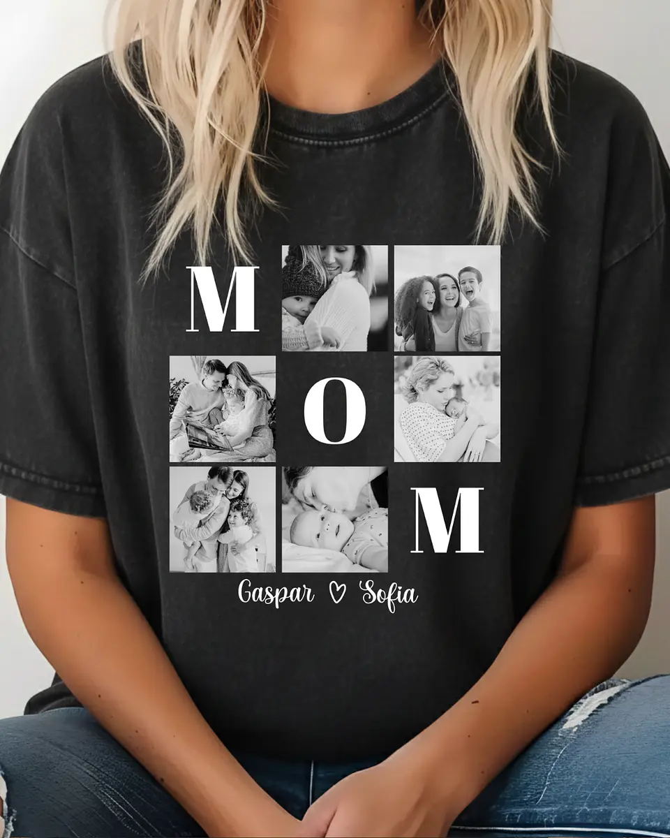 Polera Personalizada 