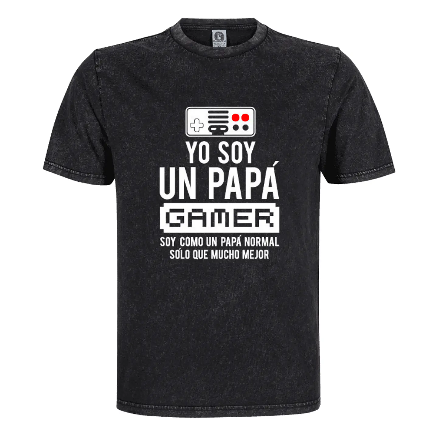 Polera Soy un Papá Gamer | Día del Padre 3