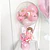 Box Peluche con Globo Burbuja Personalizado