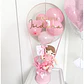 Box Peluche con Globo Burbuja Personalizado - Miniatura 1