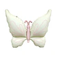 Globo Metálico Mariposa Beige con Helio 94cm | Tendencia - Miniatura 1