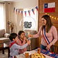 Pack 12 Globos Burbuja con Varilla y Luz hada - Especial Fiestas Patrias - Miniatura 1