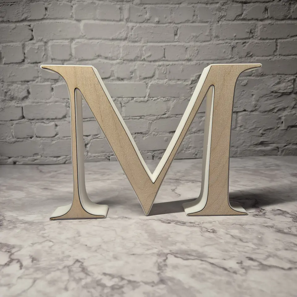 Inicial 3D - Madeira 1