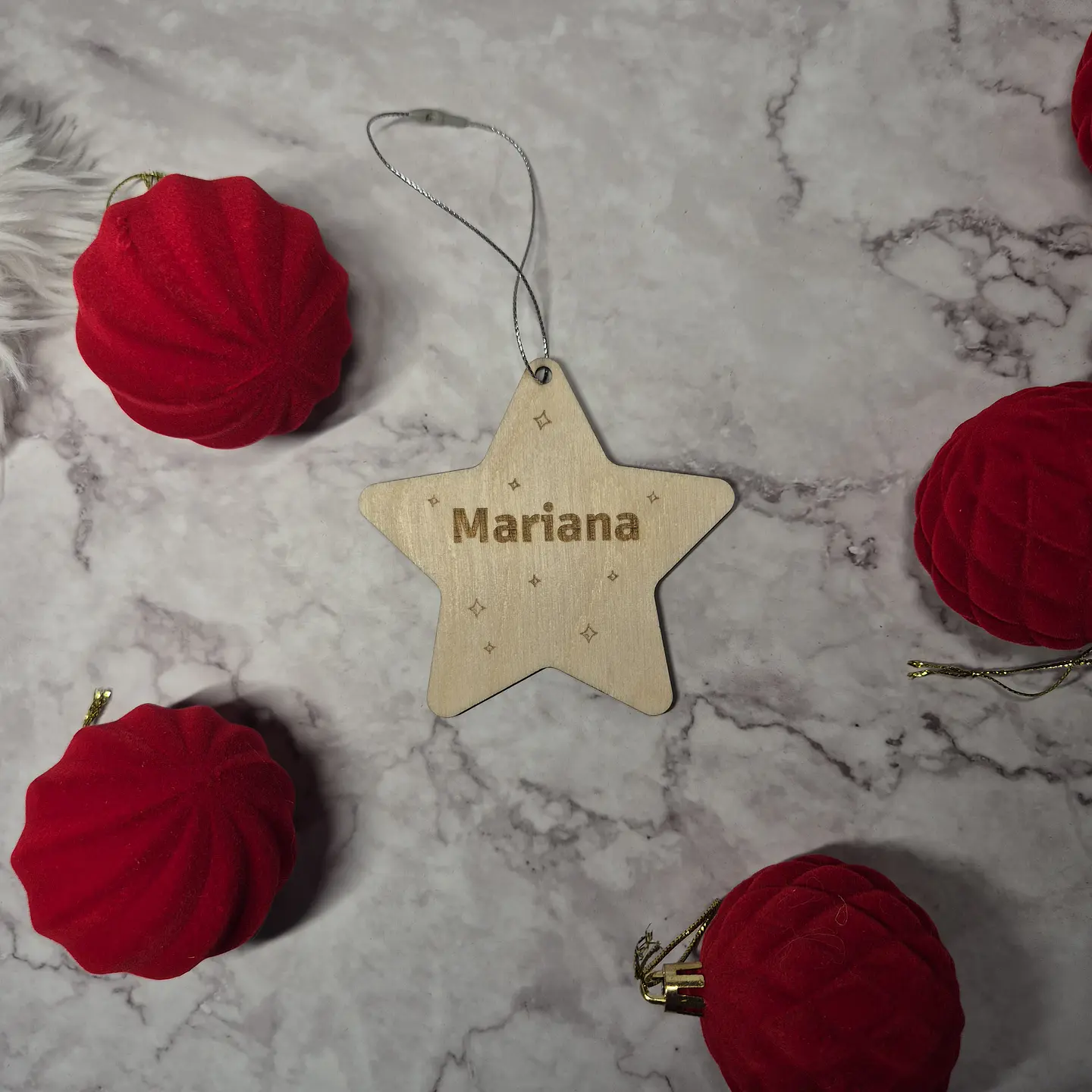 Estrela de Natal - Modelo 3 1