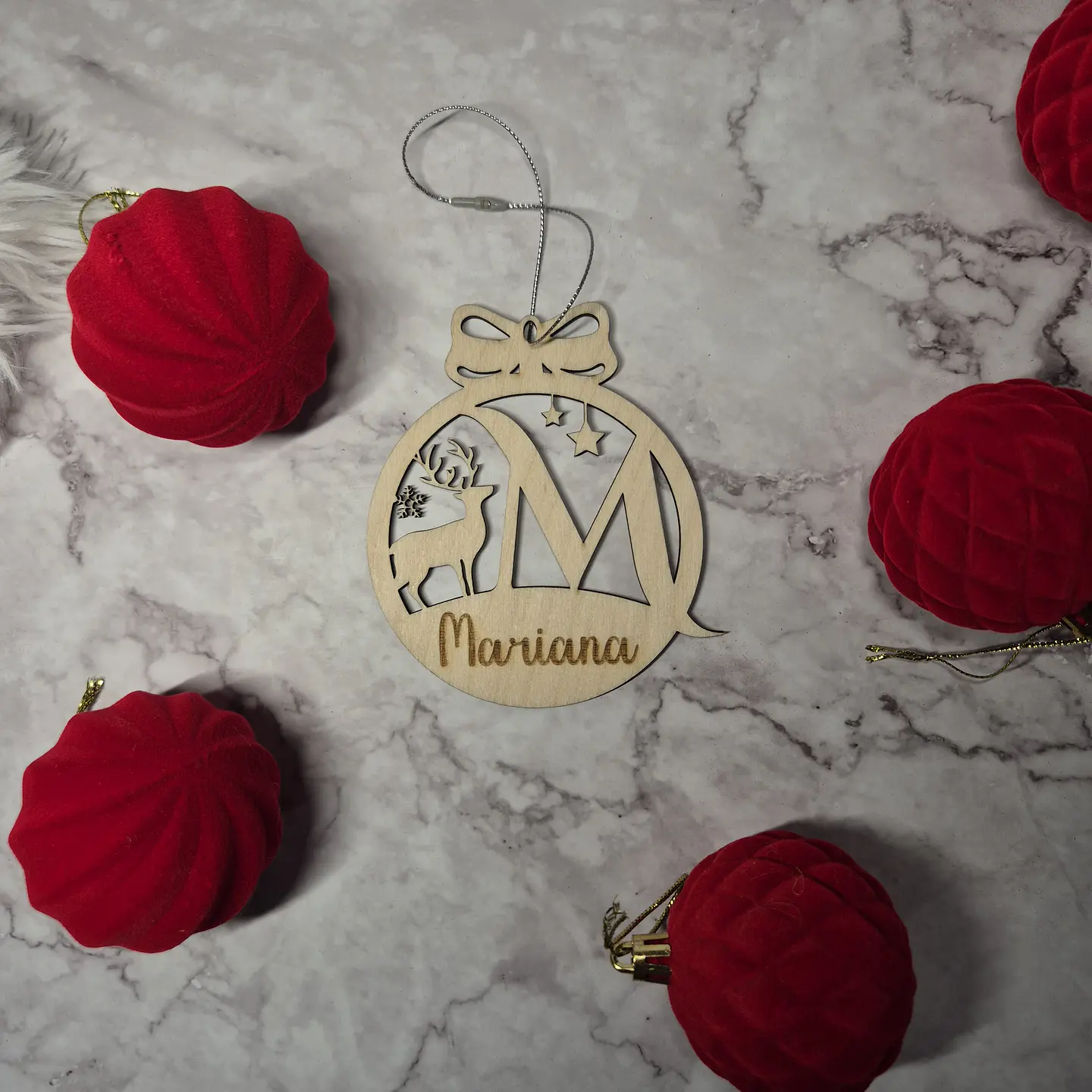 Bola de Navidad - Modelo 2 1