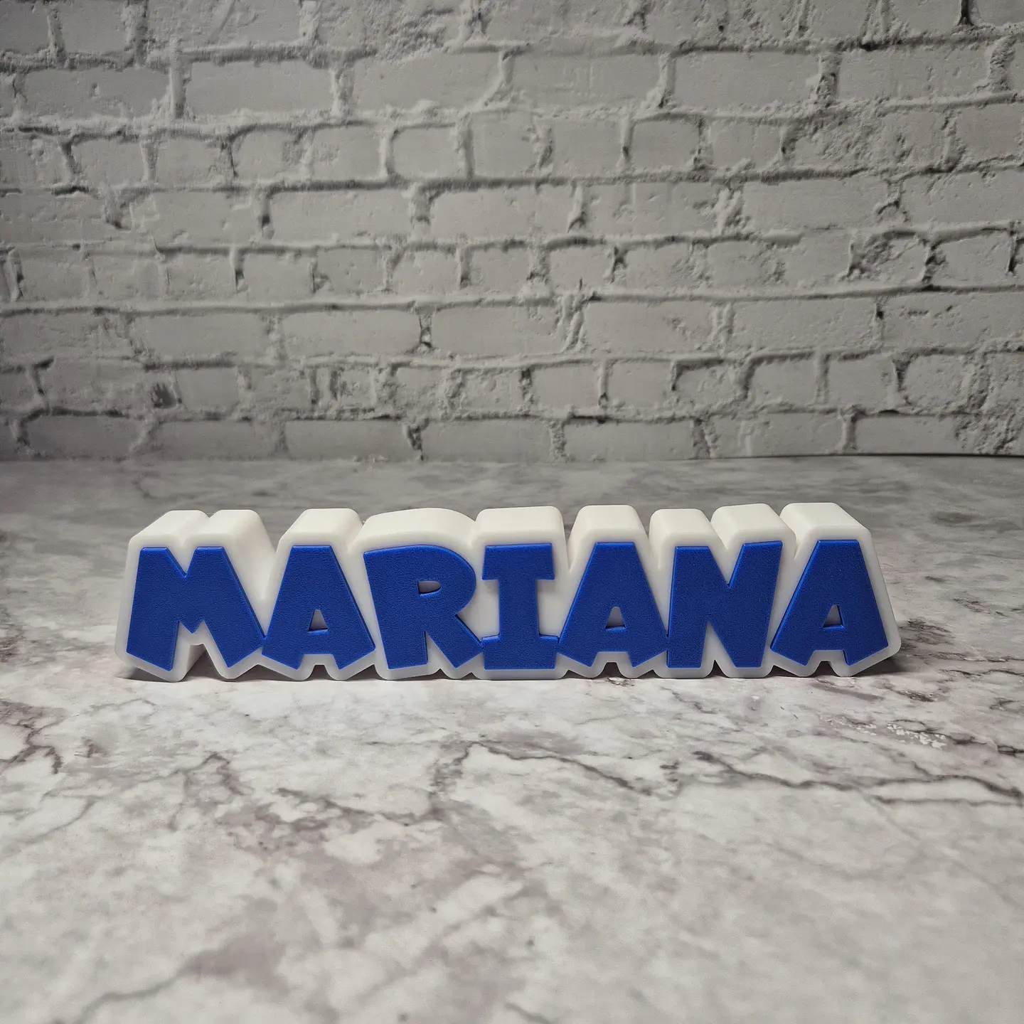 Letreiro 3D Colorido 10